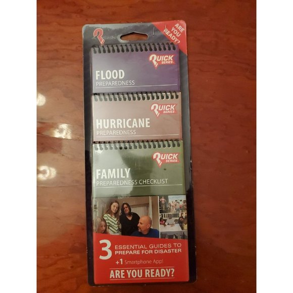 Are you ready for disaster?‎ - Picture 1 of 4
